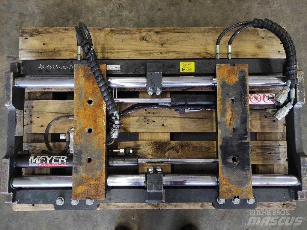Meyer 6-2506G Обработка на материали - други