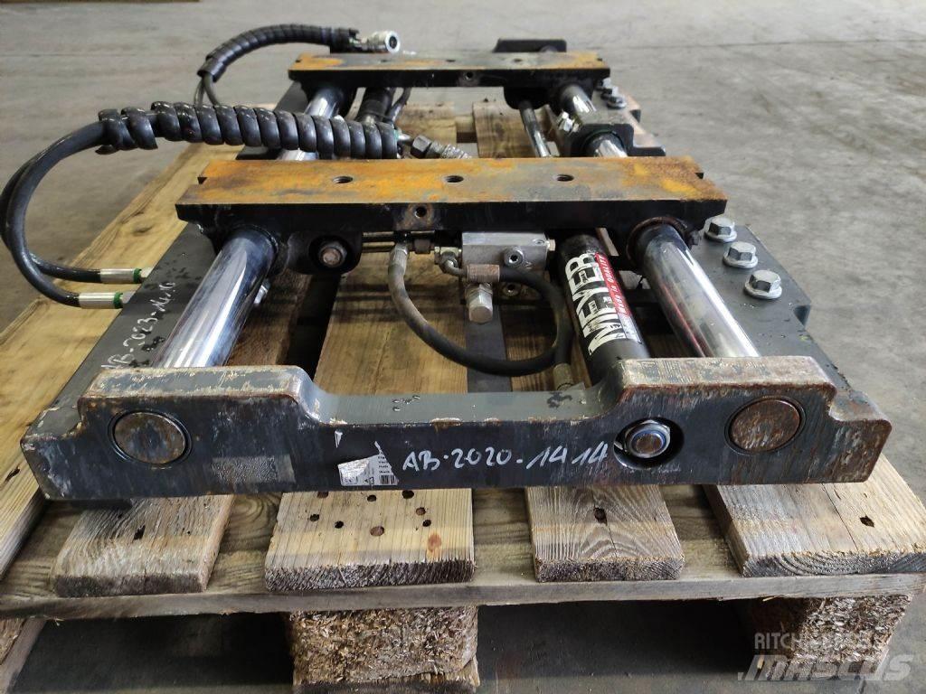 Meyer 6-2506G Обработка на материали - други
