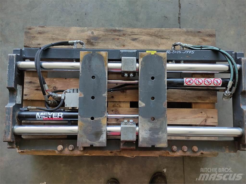 Meyer 6-2510G Обработка на материали - други
