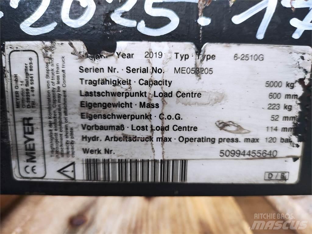 Meyer 6-2510G Обработка на материали - други