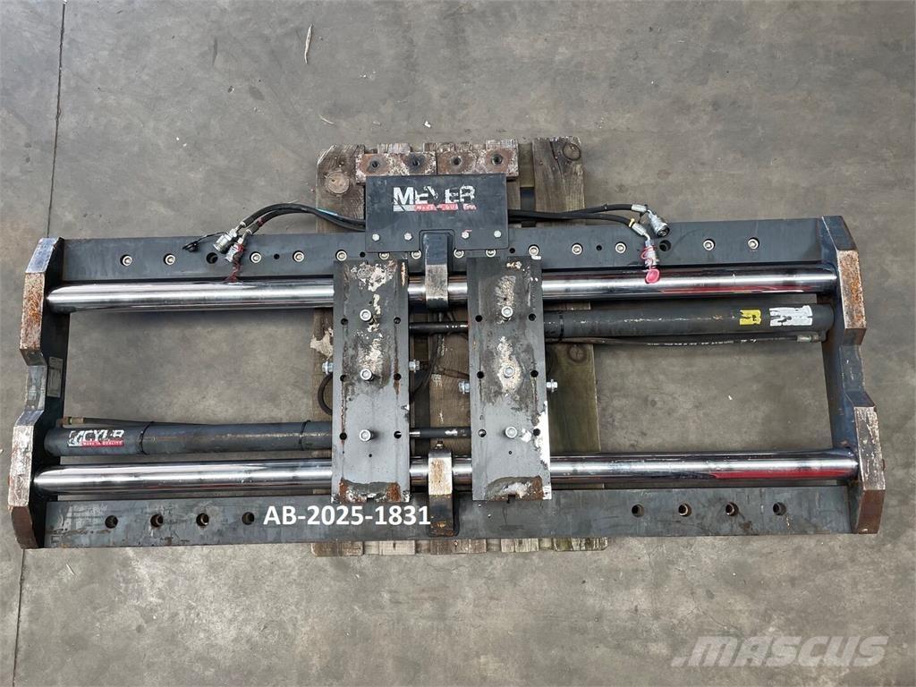 Meyer 6-2516577 Обработка на материали - други