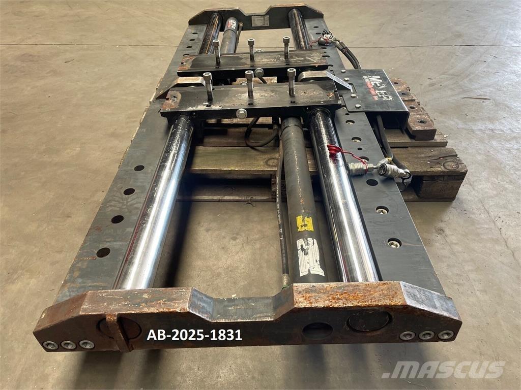 Meyer 6-2516577 Обработка на материали - други