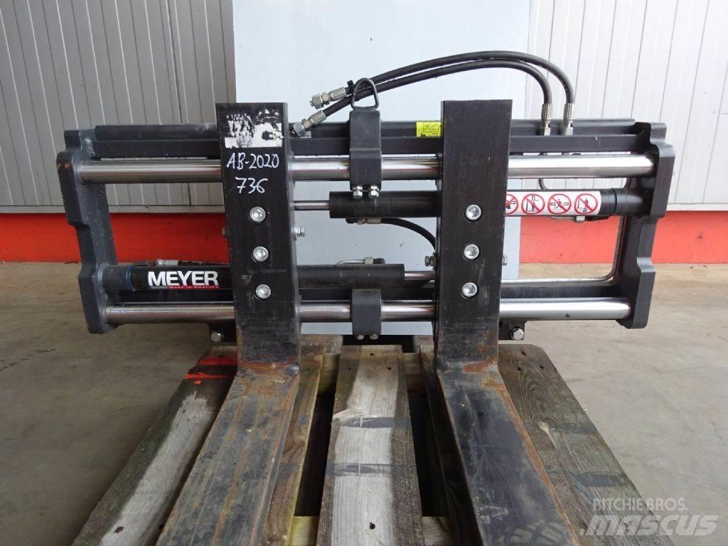 Meyer 6-2604G Обработка на материали - други