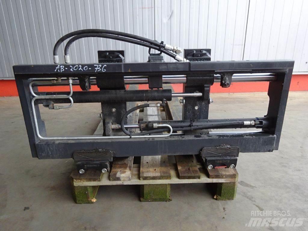 Meyer 6-2604G Обработка на материали - други