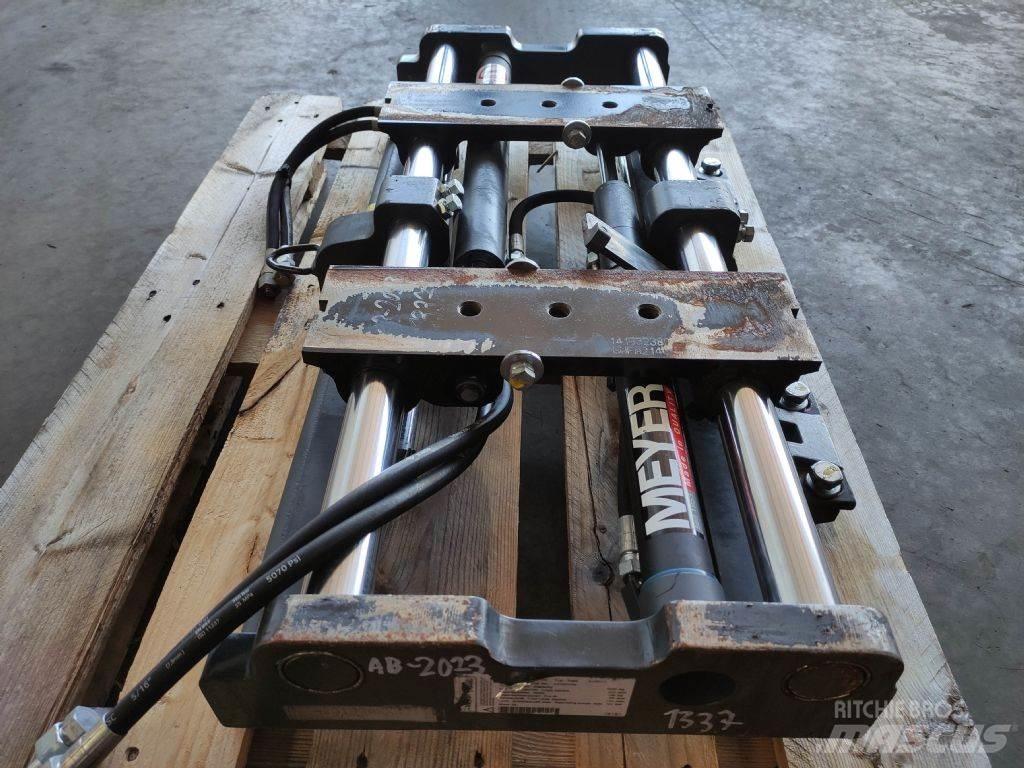 Meyer 6-2604G Обработка на материали - други