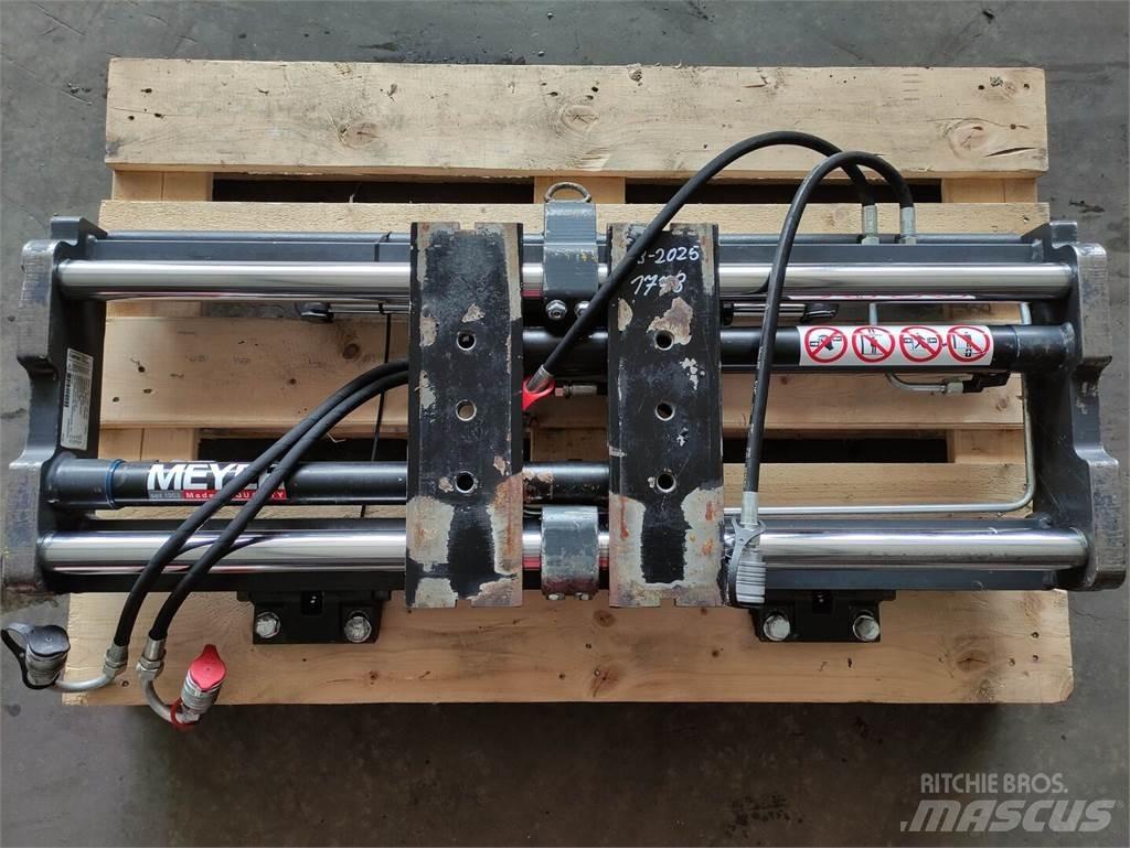 Meyer 6-2605G Обработка на материали - други