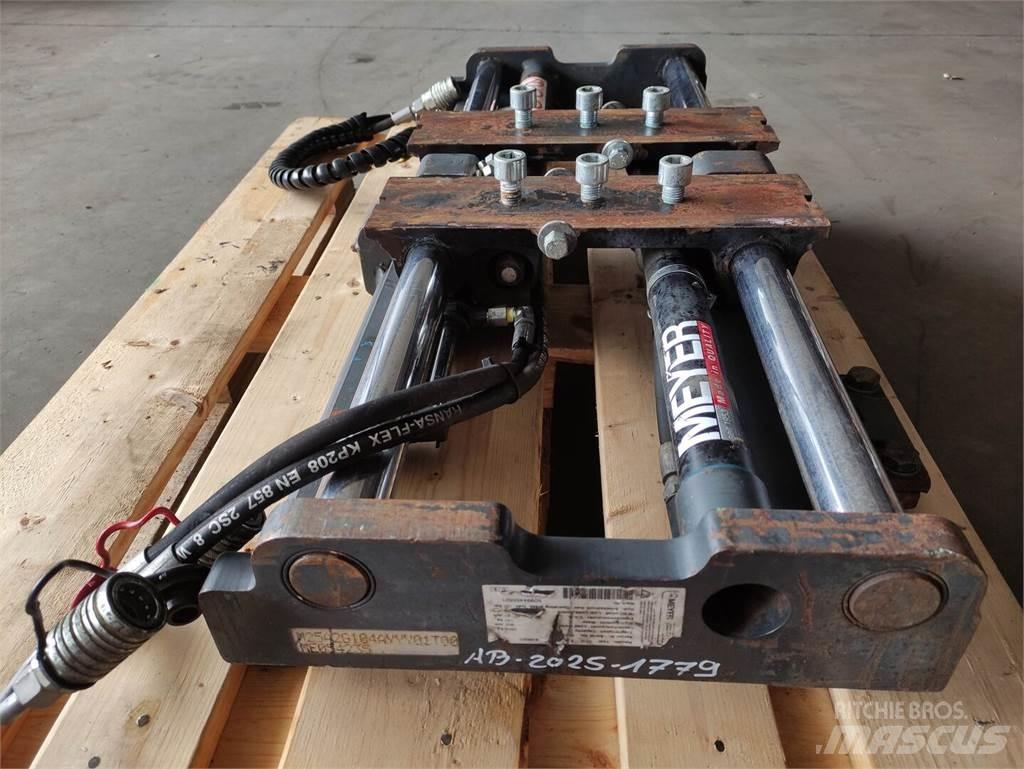 Meyer 6-2605G Обработка на материали - други