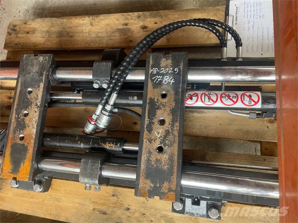 Meyer 6-2605G Обработка на материали - други