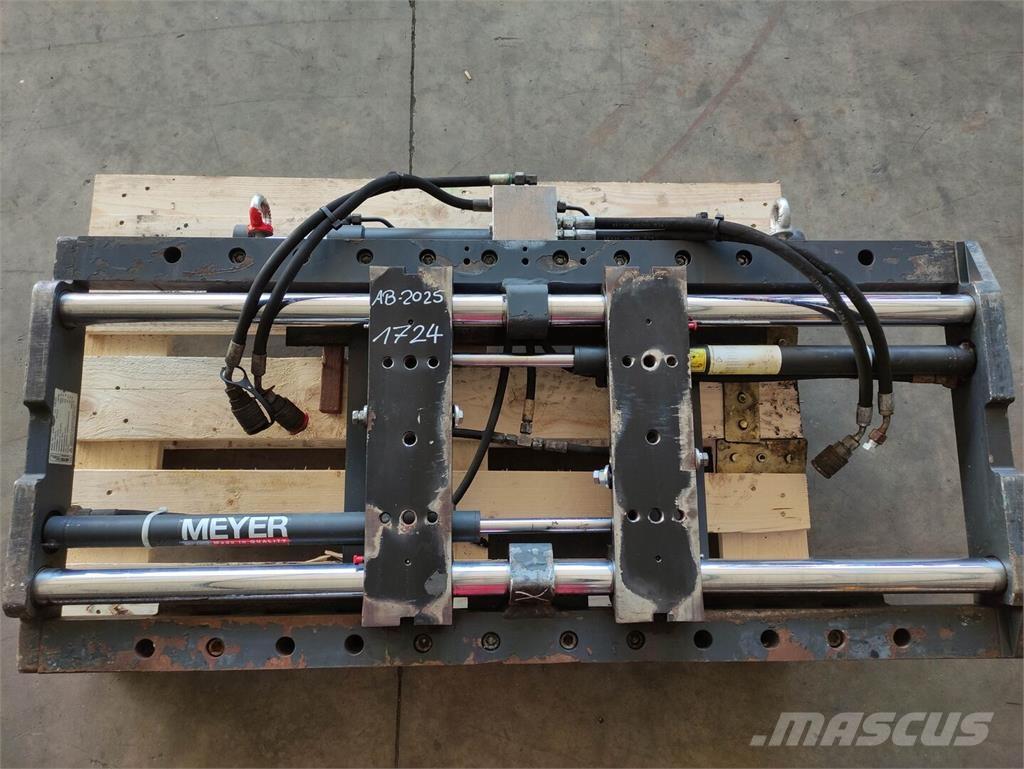 Meyer 6-2606F Обработка на материали - други
