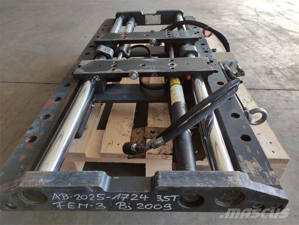 Meyer 6-2606F Обработка на материали - други