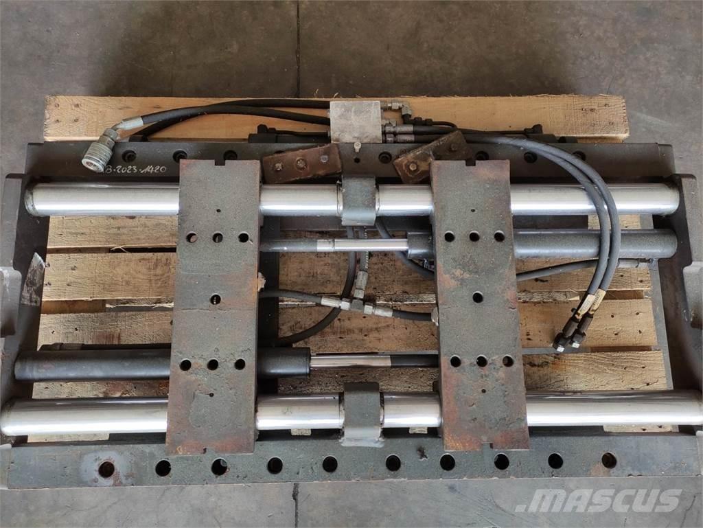 Meyer 6-2609F Обработка на материали - други