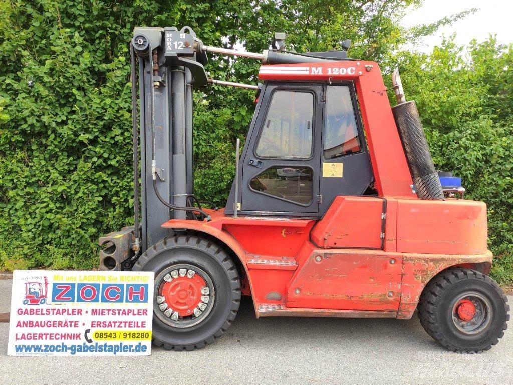 Mora M120C Дизелови камиони