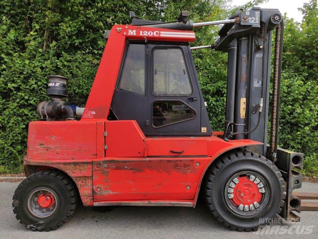 Mora M120C Дизелови камиони