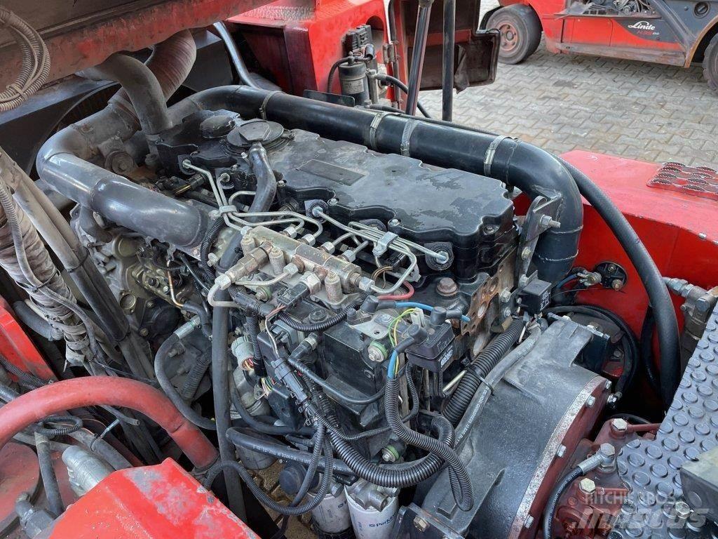 Mora M120C Дизелови камиони