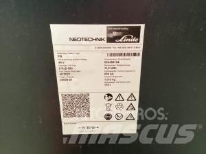 SBS 48V 6 PzS 690 Вилични кари-повдигачи - други
