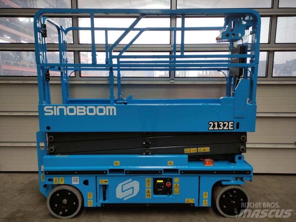 Sinoboom 2132E/GTJZ0608E Ножични работни платформи