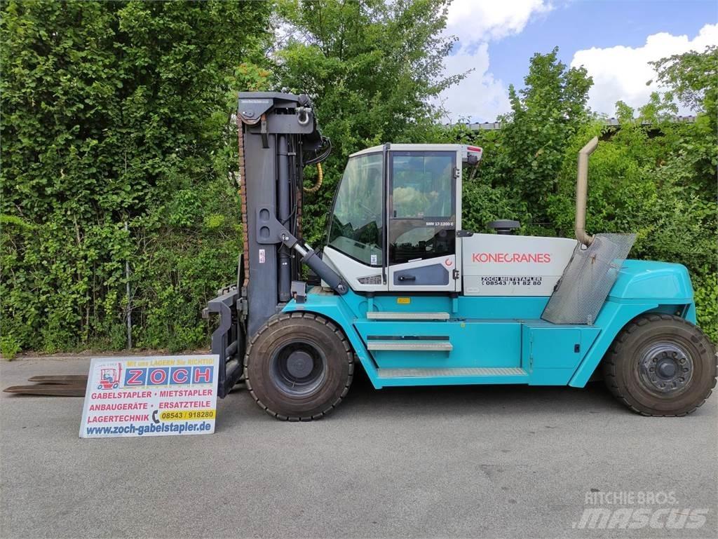 SMV -17-1200C Дизелови камиони