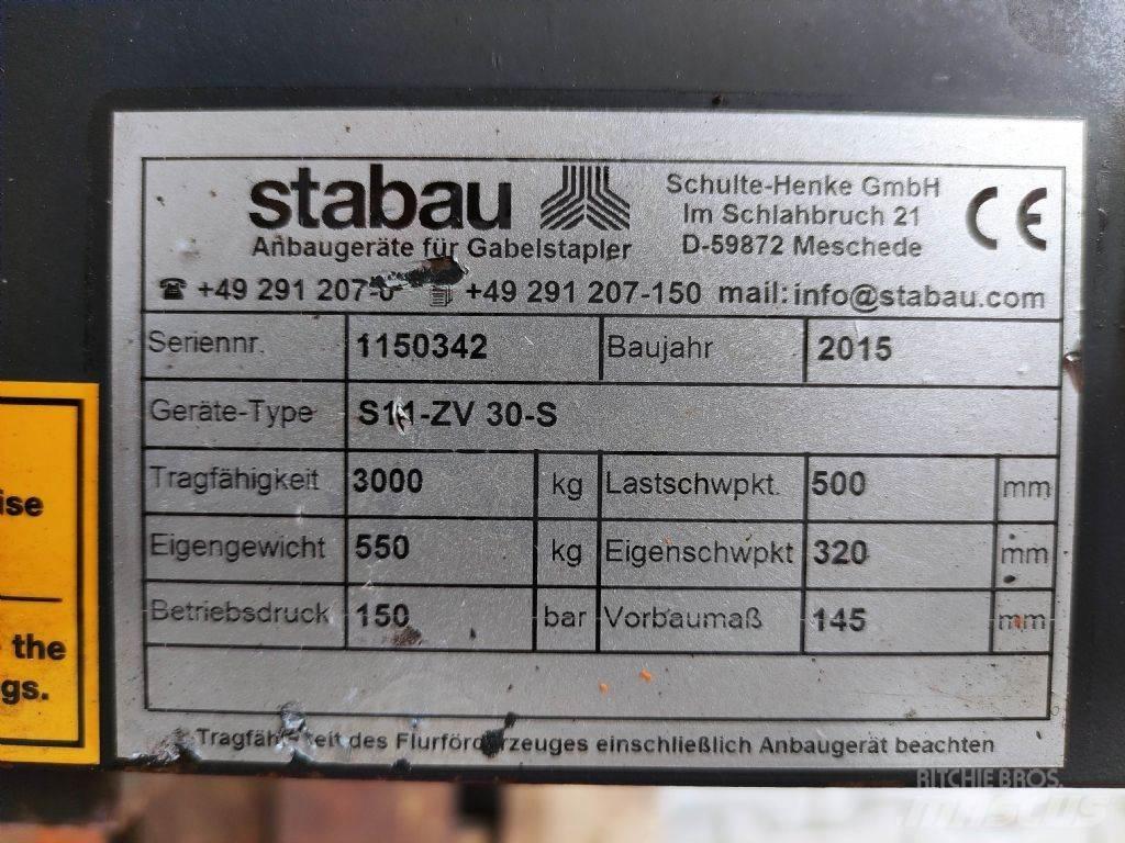 Stabau S11-ZV30-S Обработка на материали - други