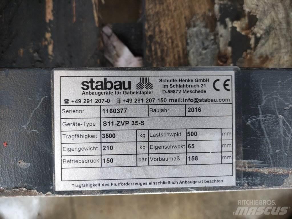 Stabau S11-ZVP35-S Обработка на материали - други