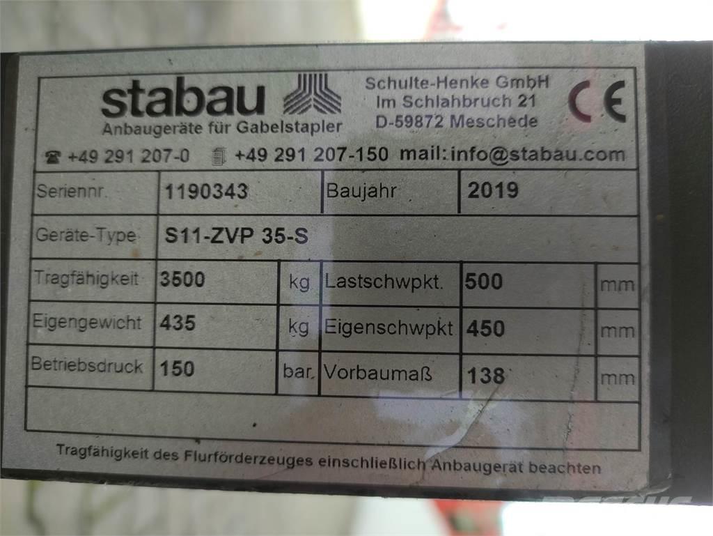 Stabau S11-ZVP35-S Обработка на материали - други