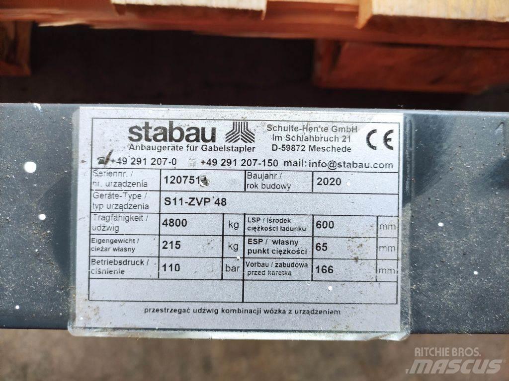 Stabau S11-ZVP48 Обработка на материали - други