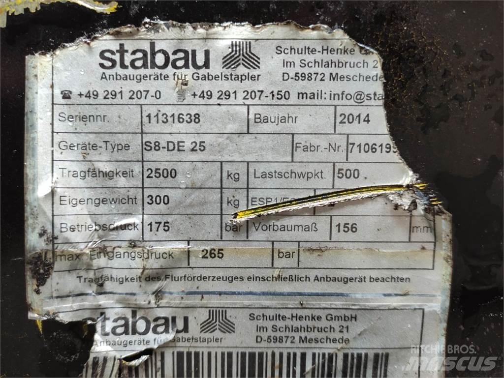 Stabau S8-DE25 Обработка на материали - други