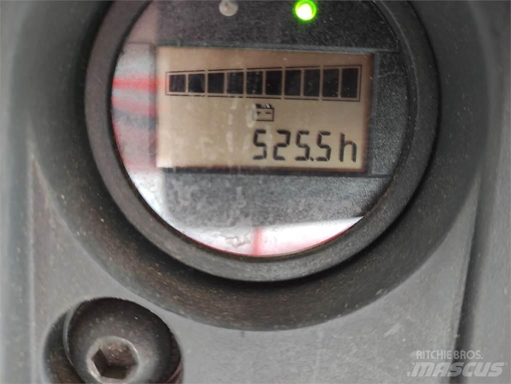 Still EXD 18K Колички високоповдигачи с теглич