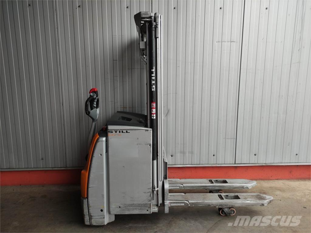 Still EXV 16i Колички високоповдигачи с теглич