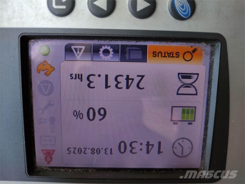 Still EXV 20 (LACK NEU) Колички високоповдигачи с теглич