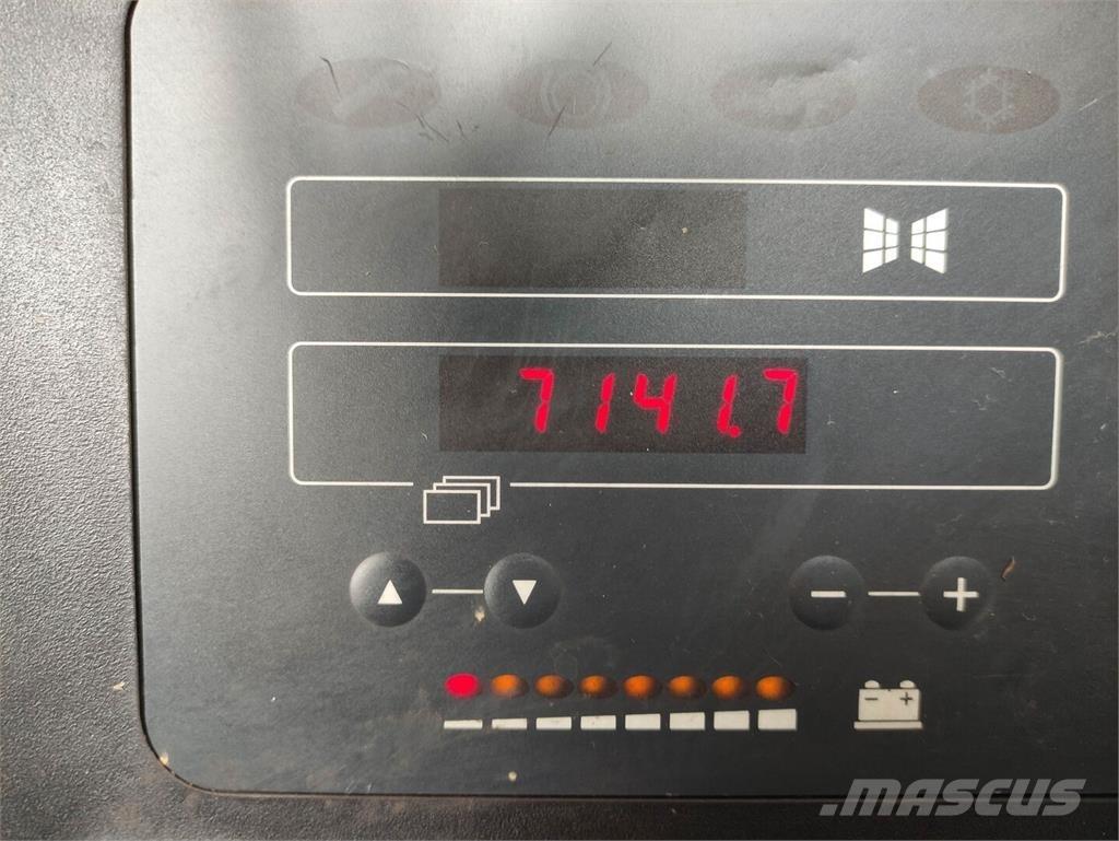 Still FM20 Ретрак/ Високоповдигач с изместване на вилката напред