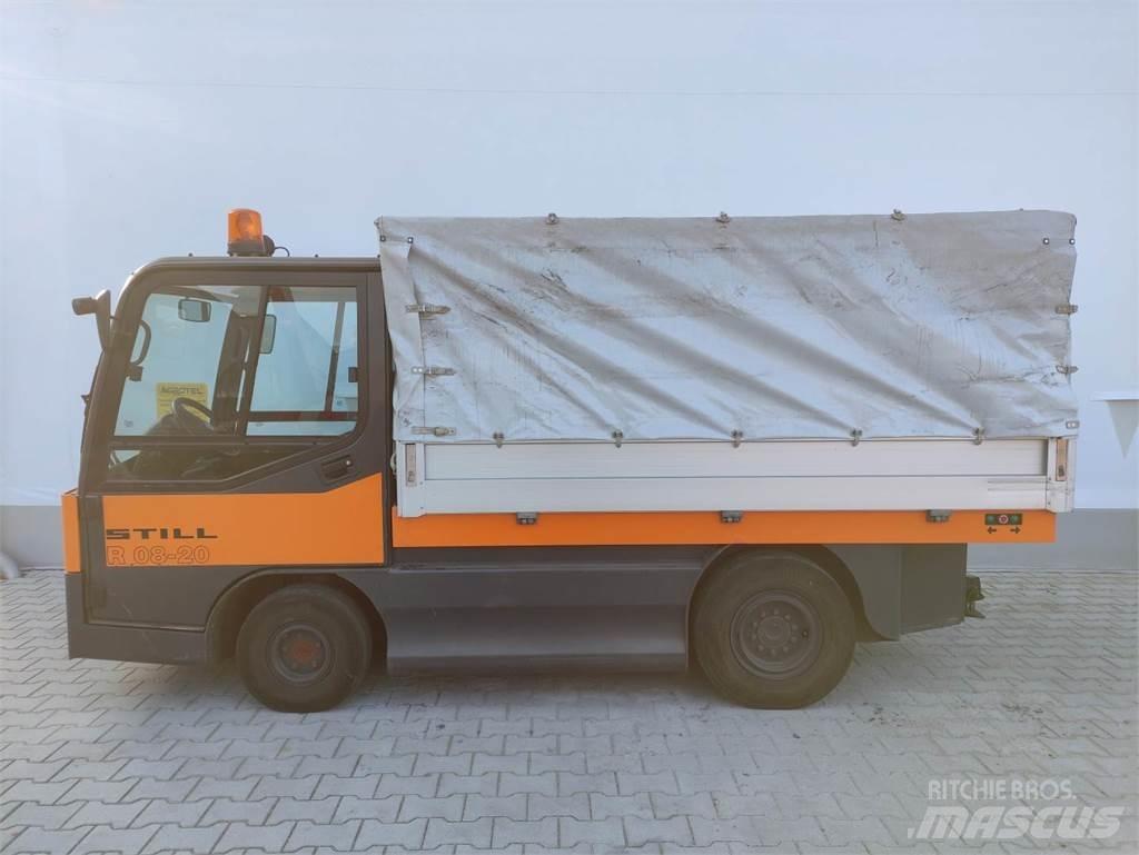 Still R08-20 Вилични кари-повдигачи - други