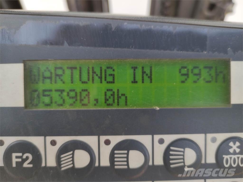 Still R20-16 Електрически вилични кари-повдигачи