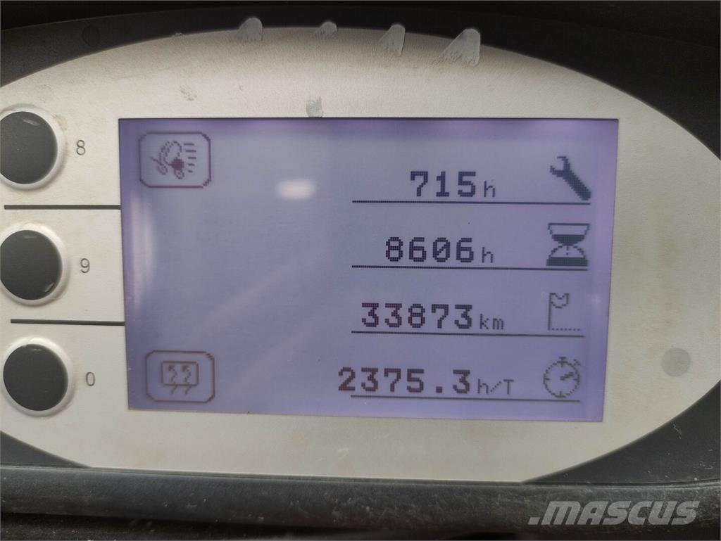 Still RX60-45 Електрически вилични кари-повдигачи