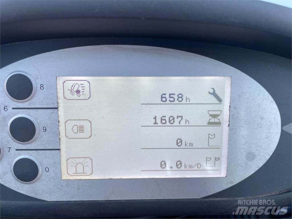 Still RX60-45/600 Електрически вилични кари-повдигачи
