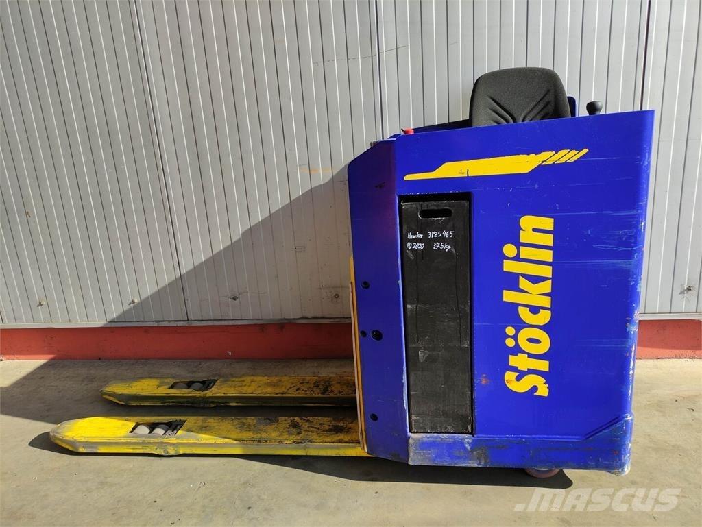 Stöcklin EFP30XXL Нископовдигач