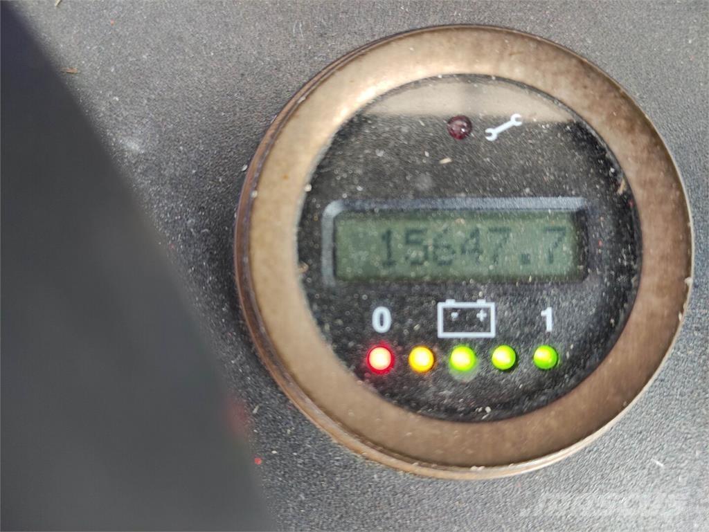 Stöcklin EFP30XXL Нископовдигач