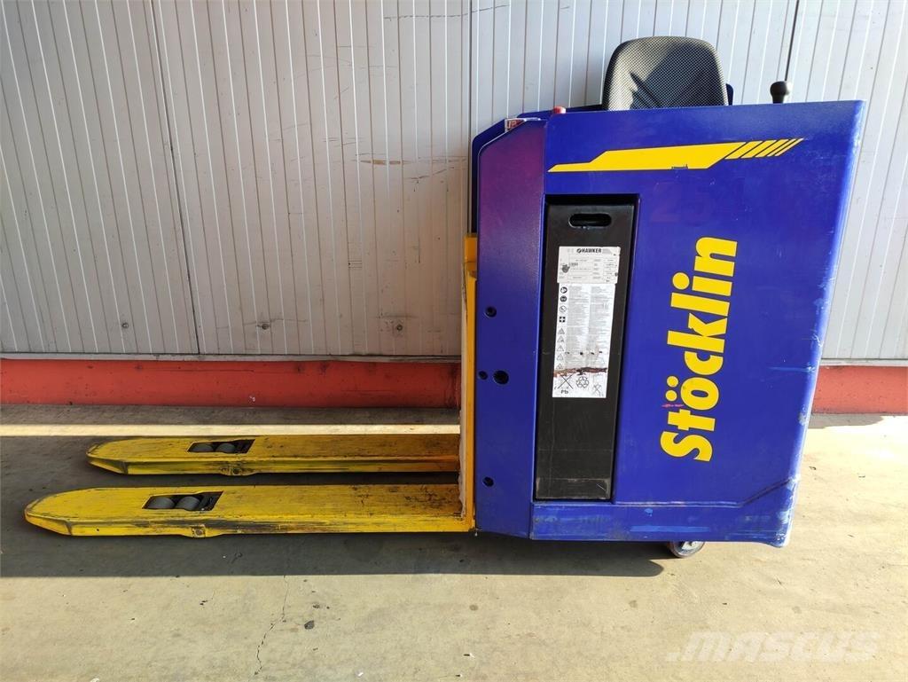Stöcklin EFP30XXL Нископовдигач