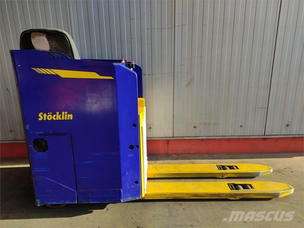 Stöcklin EFP30XXL Нископовдигач