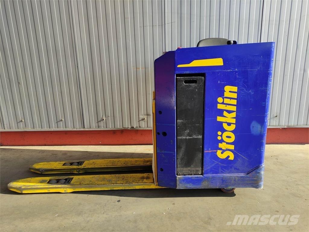Stöcklin EFP30XXL Нископовдигач
