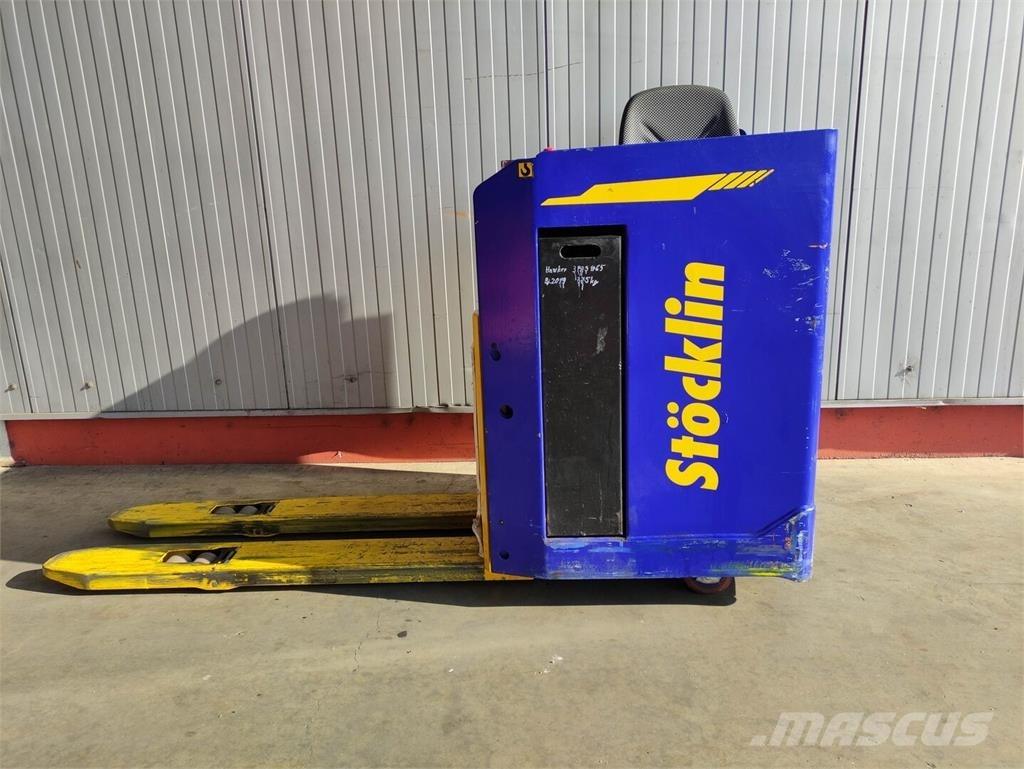 Stöcklin EFP30XXL Нископовдигач