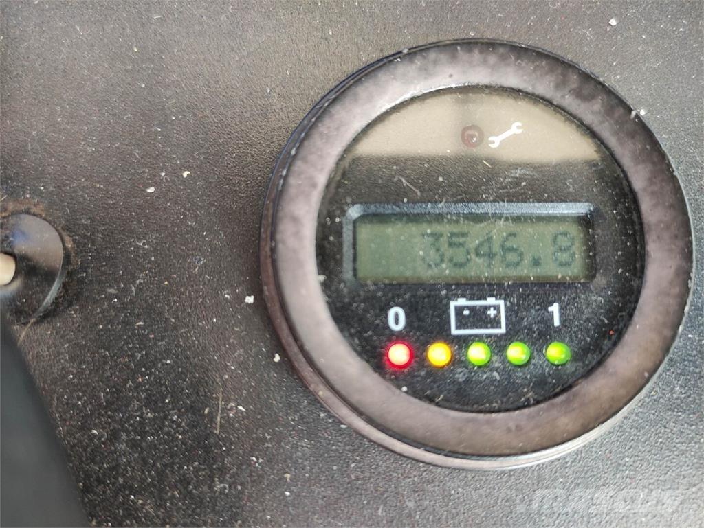Stöcklin EFP30XXL Нископовдигач