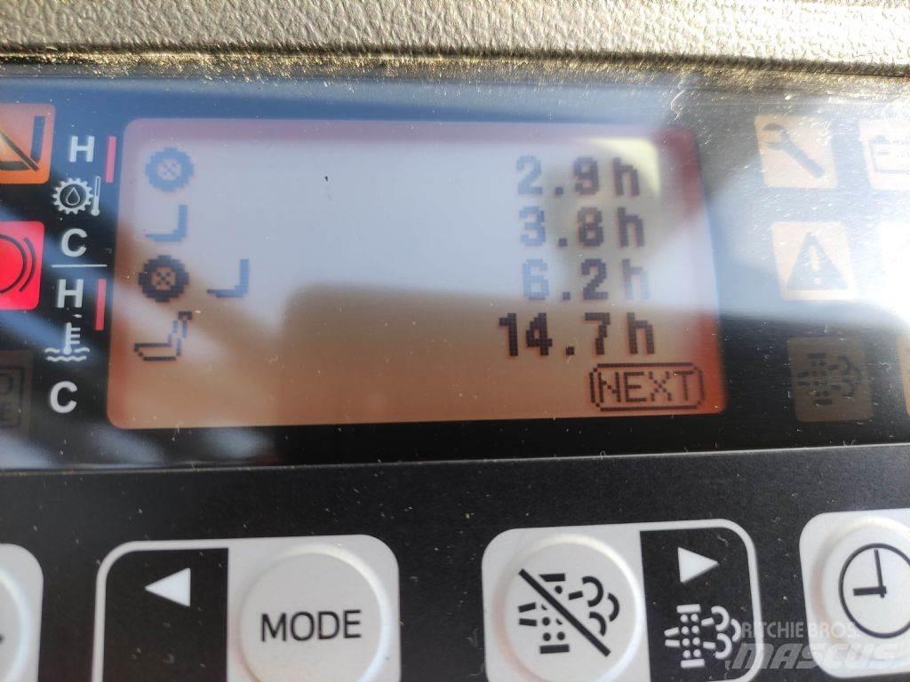 Toyota 52-8FDF30 Дизелови камиони
