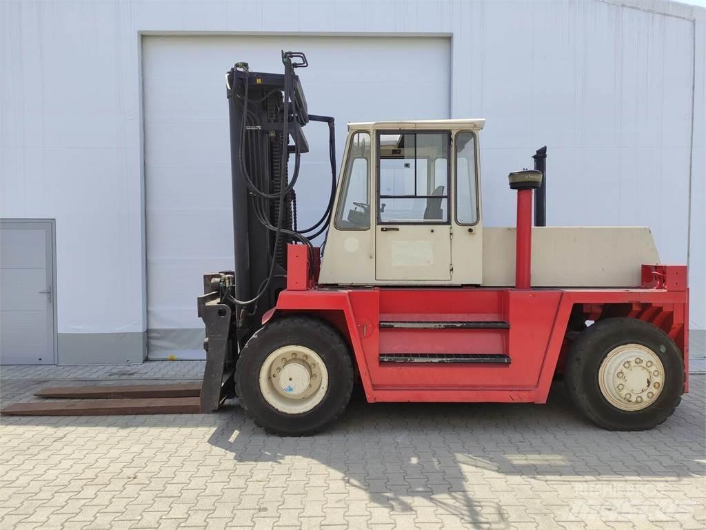 Valmet TD12.12S-01660 Дизелови камиони