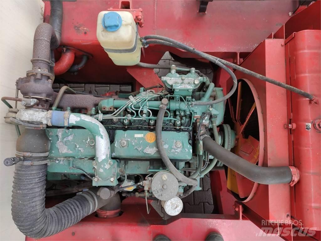 Valmet TD12.12S-01660 Дизелови камиони