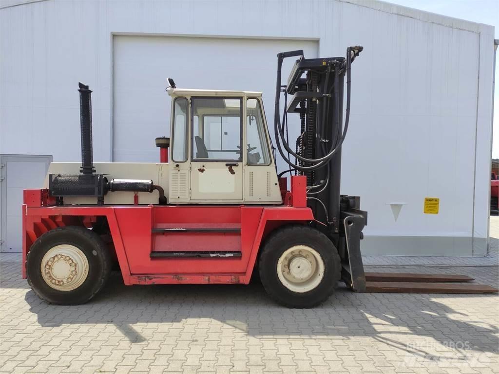 Valmet TD12.12S-01660 Дизелови камиони