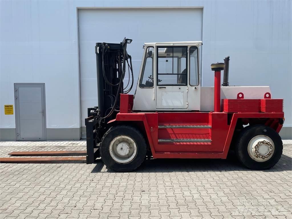 Valmet TD1206-C1546 Дизелови камиони