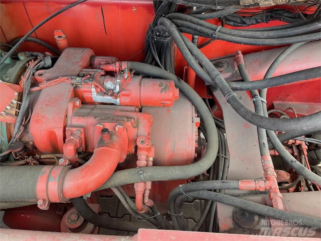 Valmet TD1206-C1546 Дизелови камиони