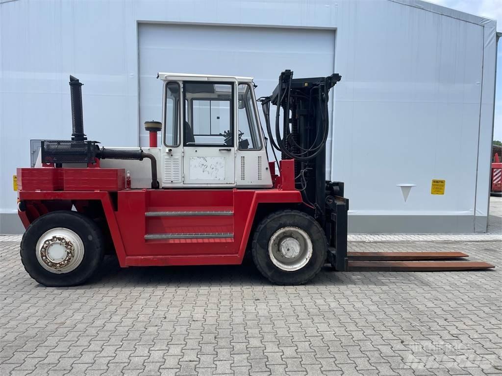 Valmet TD1206-C1546 Дизелови камиони