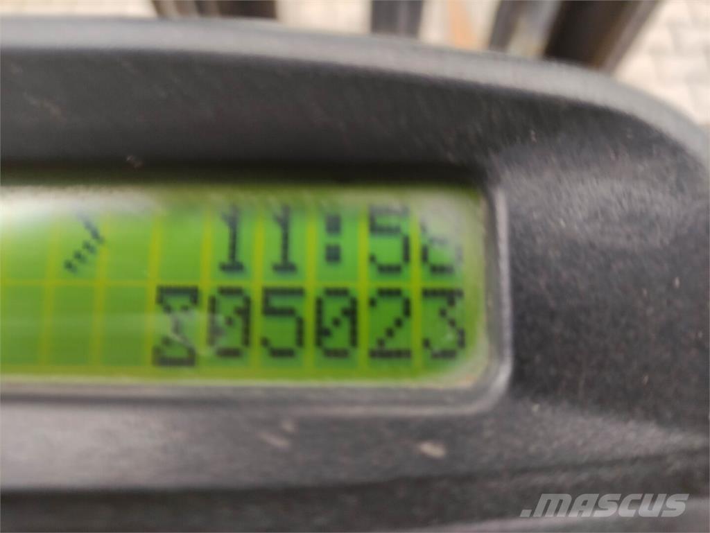 Yale GDP35VXE2445 Дизелови камиони