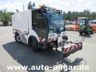 Multicar Tremo X56 CMAR Hybre 2000 EU5 Allrad 4x4x4